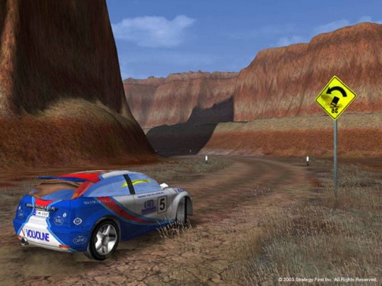Xpand Rally