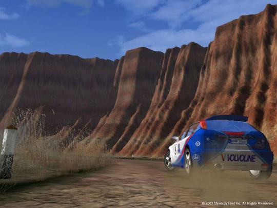Xpand Rally