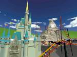 Disney Coaster