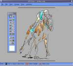 Corel WordPerfect 8 for Linux