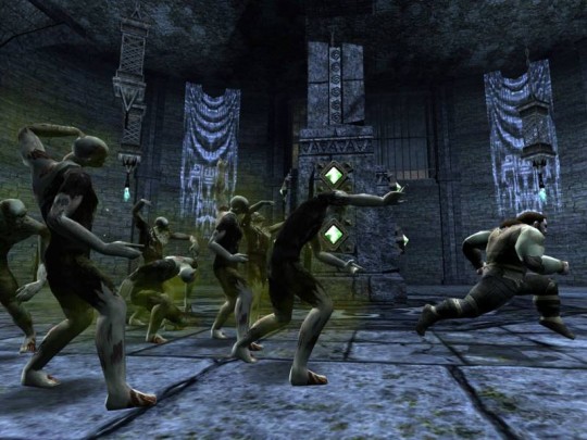 Dungeons & Dragons Online: Stormreach