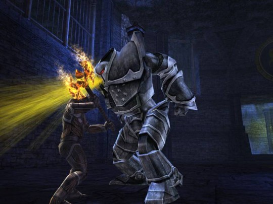 Dungeons & Dragons Online: Stormreach