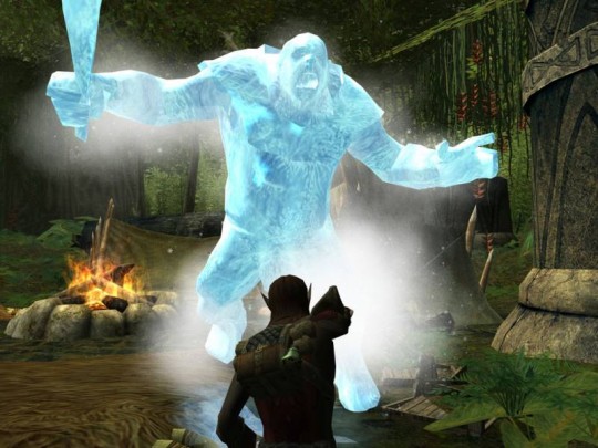Dungeons & Dragons Online: Stormreach