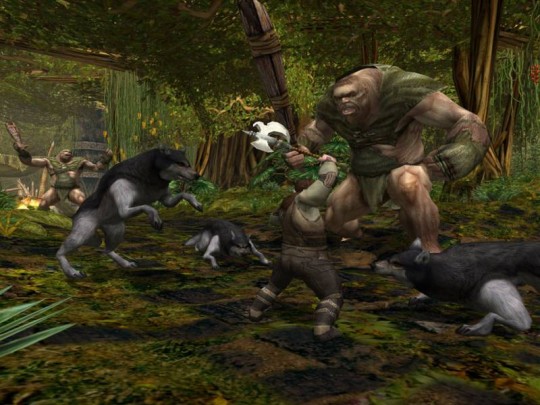 Dungeons & Dragons Online: Stormreach