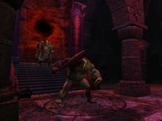 Dungeons & Dragons Online: Stormreach