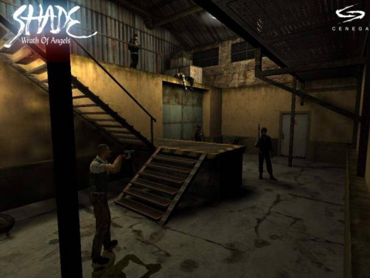 Shade: Wrath of Angels