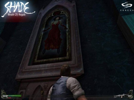 Shade: Wrath of Angels