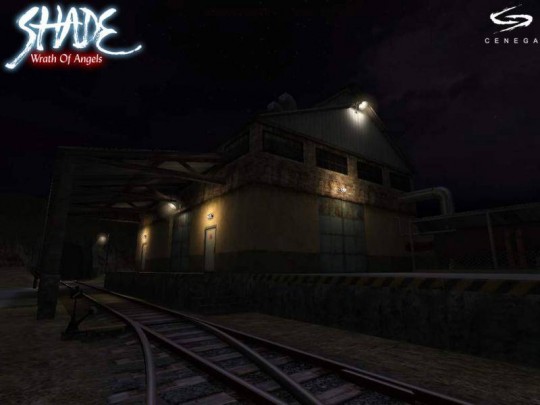 Shade: Wrath of Angels