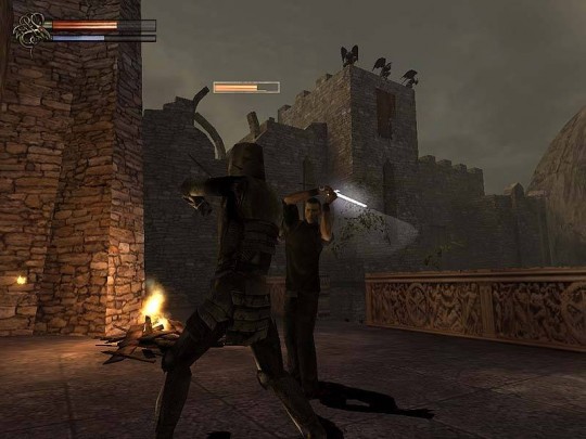 Shade: Wrath of Angels