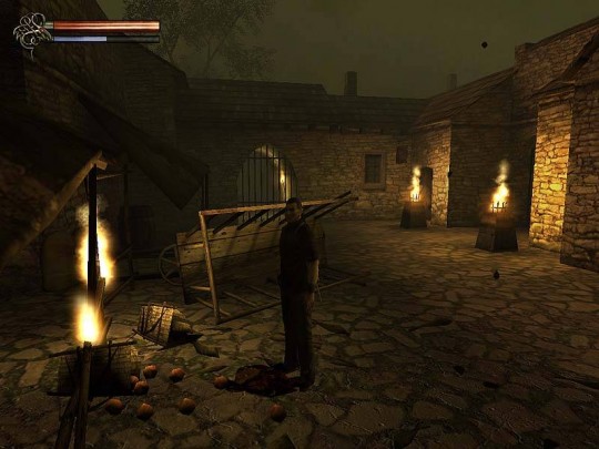 Shade: Wrath of Angels