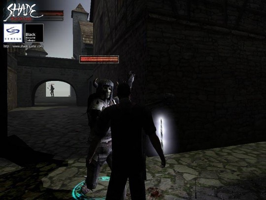 Shade: Wrath of Angels