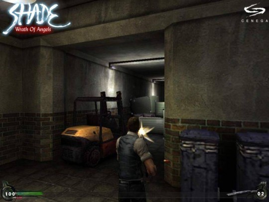 Shade: Wrath of Angels