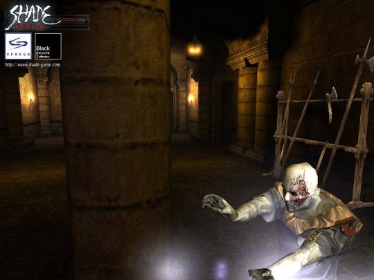 Shade: Wrath of Angels