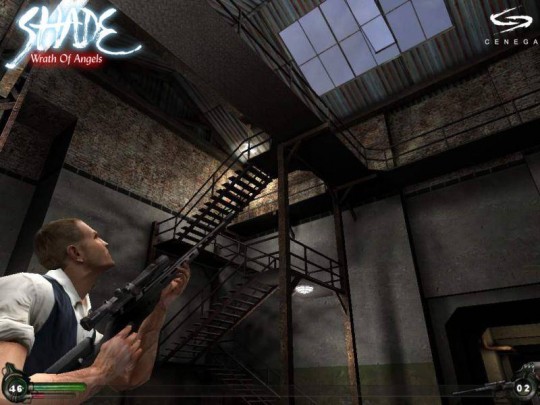 Shade: Wrath of Angels