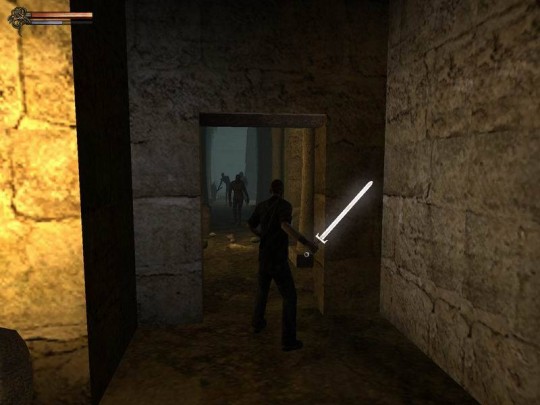 Shade: Wrath of Angels