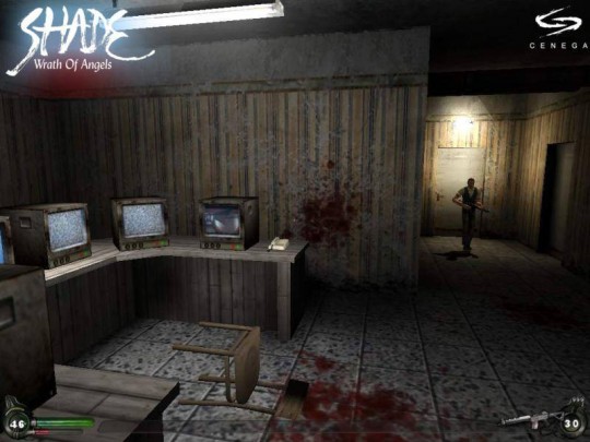 Shade: Wrath of Angels