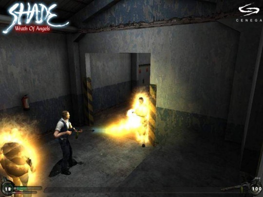 Shade: Wrath of Angels