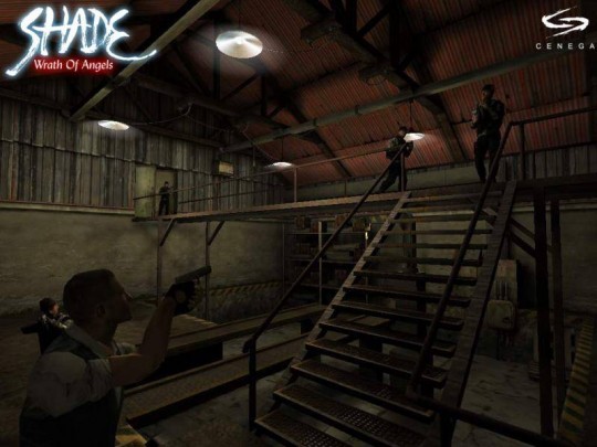 Shade: Wrath of Angels