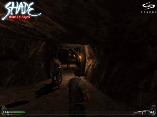 Shade: Wrath of Angels