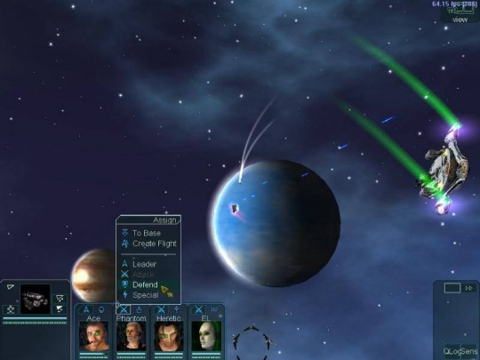 Star Wolves