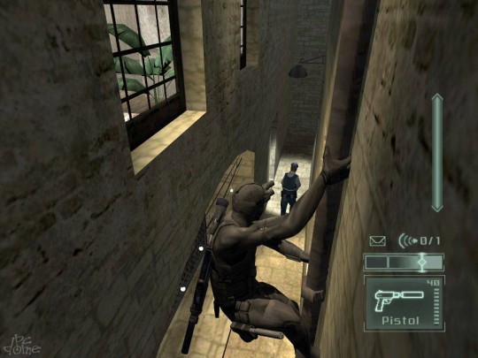 Tom Clancy's Splinter Cell: Pandora Tomorrow