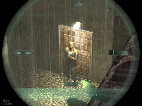 Tom Clancy's Splinter Cell: Pandora Tomorrow