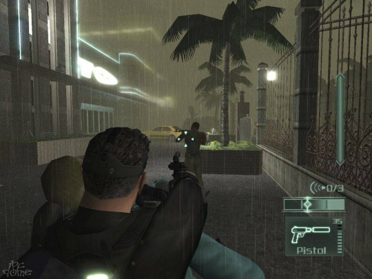 Tom Clancy's Splinter Cell: Pandora Tomorrow