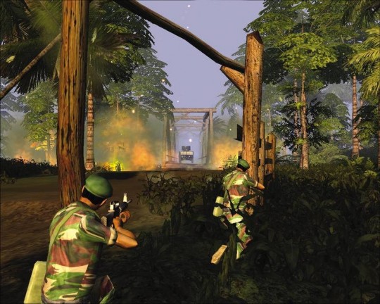 Joint Operations: Typhoon Rising