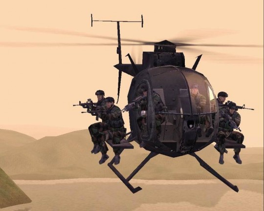 Joint Operations: Typhoon Rising