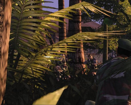 Joint Operations: Typhoon Rising