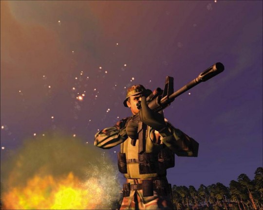 Joint Operations: Typhoon Rising