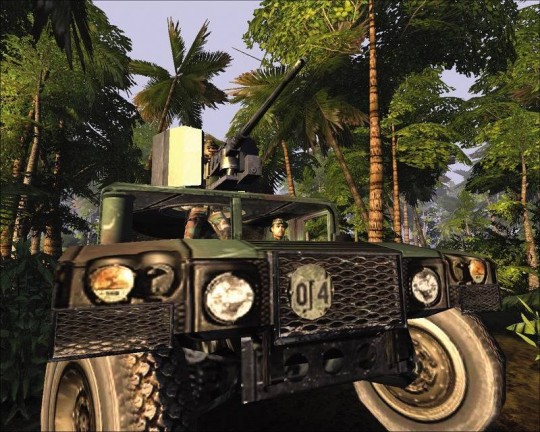 Joint Operations: Typhoon Rising