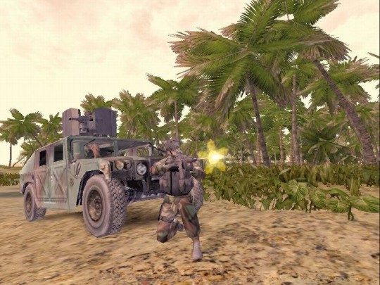 Joint Operations: Typhoon Rising