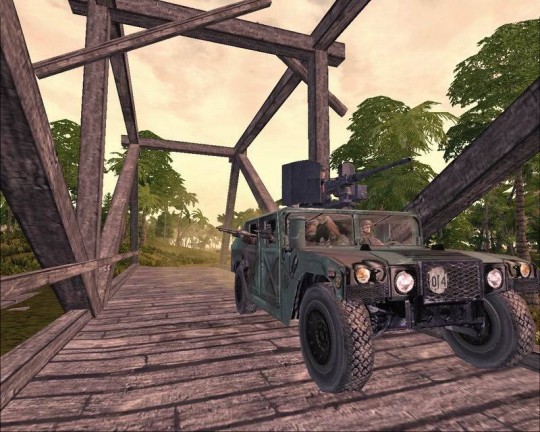 Joint Operations: Typhoon Rising