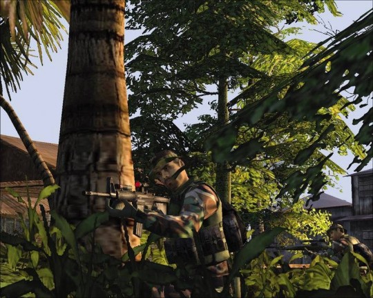 Joint Operations: Typhoon Rising