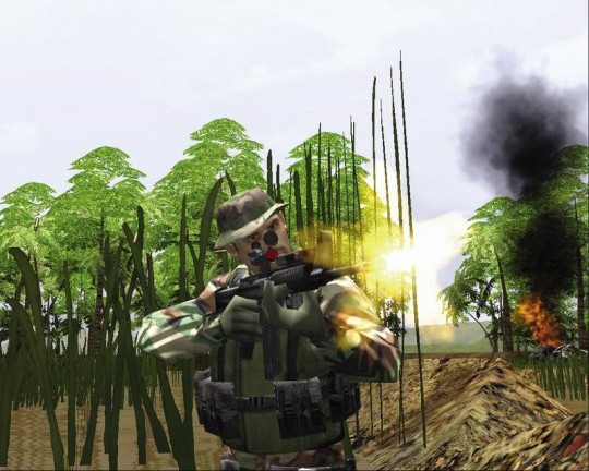 Joint Operations: Typhoon Rising