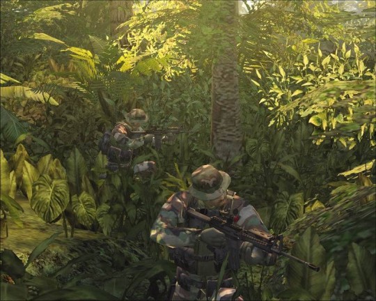 Joint Operations: Typhoon Rising