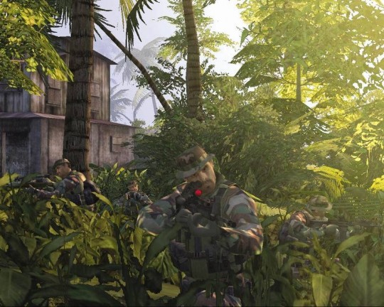 Joint Operations: Typhoon Rising