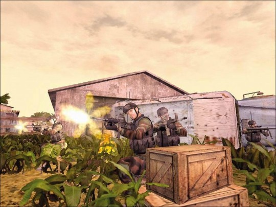 Joint Operations: Typhoon Rising