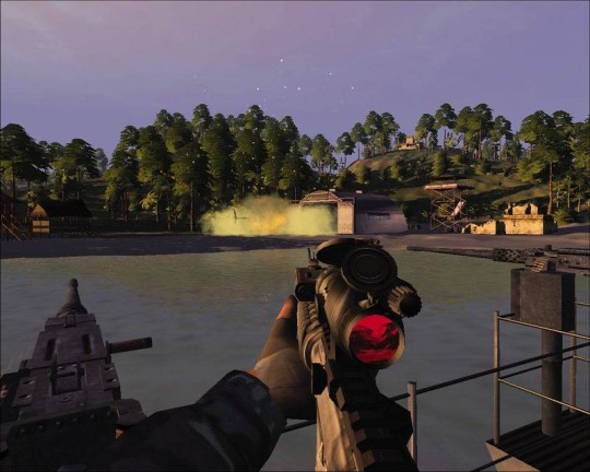 Joint Operations: Typhoon Rising