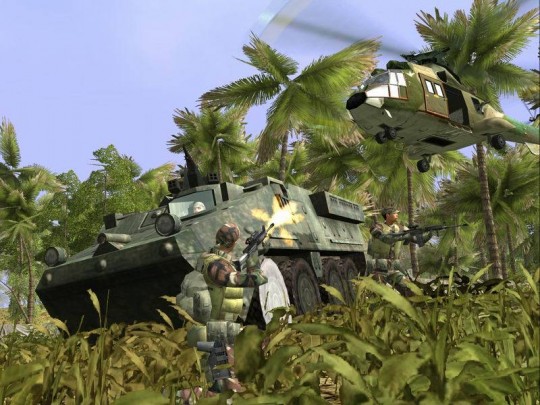 Joint Operations: Typhoon Rising
