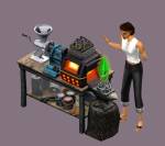 The Sims Makin' Magic