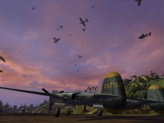 Medal of Honor Pacific Assault
