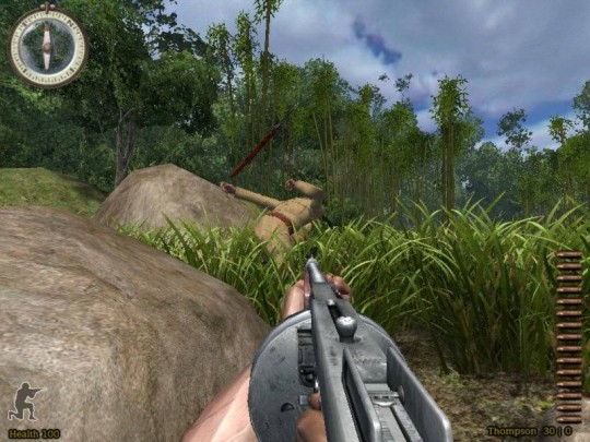 Medal of Honor Pacific Assault