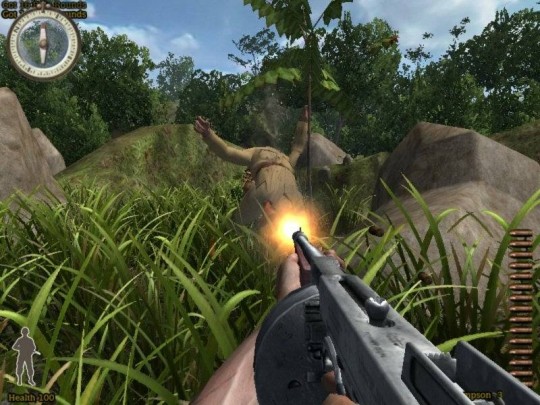 Medal of Honor Pacific Assault