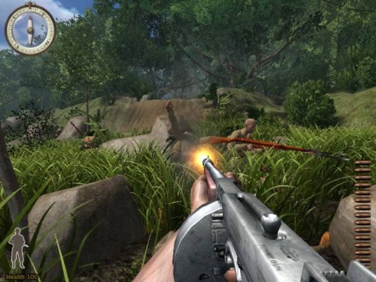 Medal of Honor Pacific Assault