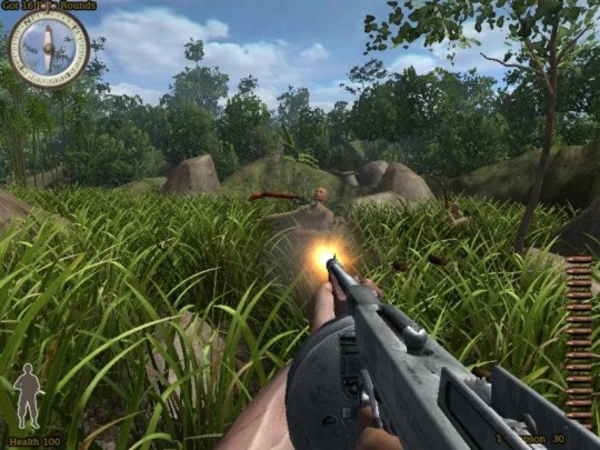 Medal of Honor Pacific Assault