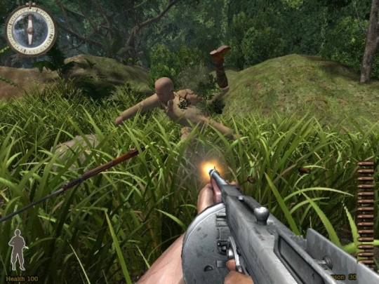 Medal of Honor Pacific Assault