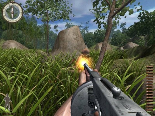 Medal of Honor Pacific Assault