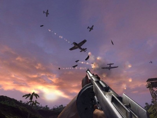 Medal of Honor Pacific Assault